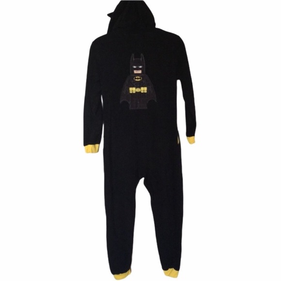 Batman Union PJs - Picture 4 of 7